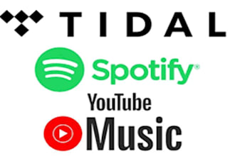 do spotify music promotion soundcloud music apple music tidal music amazon music
