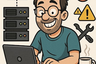 provide devops automation and aws infrastructure support