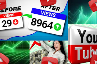 boost your subscribers and views with effective youtube promotion