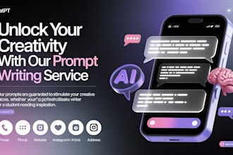 craft powerful ai prompts for chatgpt, midjourney, and more