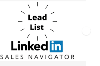 provide b2b linkedin lead generation and targeted valid email
