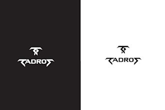 do unique  dj logo design