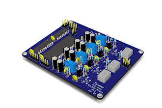 design pcb, circuit, and embedded systems with altium, kicad, or easyeda