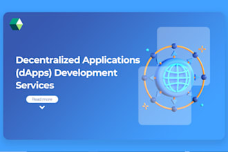 create or deploy your custom smart contract, crypto token, dapp on bsc, eth, sol