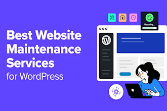 provide ongoing wordpress support, updates, and maintenance