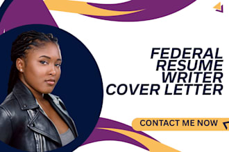 write and design your federal resume for usa jobs and US government applications