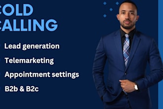 b2b b2c cold calling, real estate cold calling, cold calling, janitorial calls