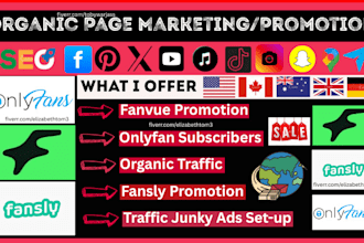 fast subs onlyfans promotion, ai fanvue promotion, fansly, twitter x marketing