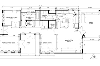 create elevations, floor plans, design structures and integrated mep systems