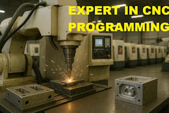 create professional cnc toolpaths and g code for your 2d or 3d parts
