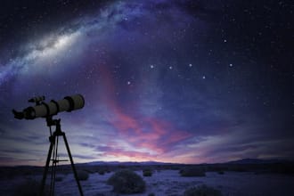 help in astronomy and astrophysics project and research