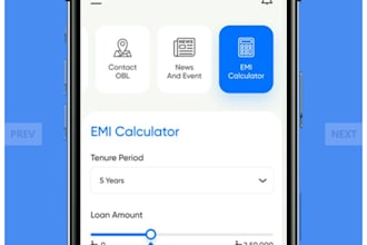 develop native ios and android mobile apps using swift and kotlin