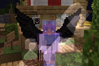 build your dream minecraft bedrock mod pack