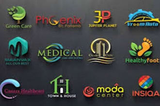 design a modern retaurant logo and business card for you food brand
