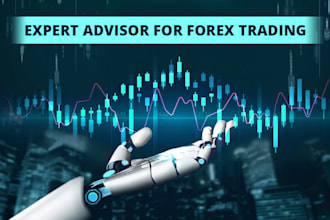 program custom indicators, expert advisor, mt4 mt5 trading bot for your strategy