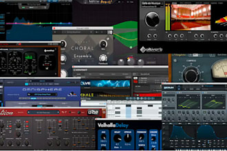 install vst plugin, vst audio plugin and daws