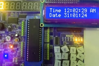 develop nrf52 ble firmware, bluetooth iot devices, nordic nrf52 project