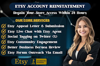 do etsy reinstatement etsy appeal letter to lift etsy suspension and etsy reopen