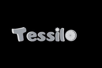 design a modern logo with light and dark mode