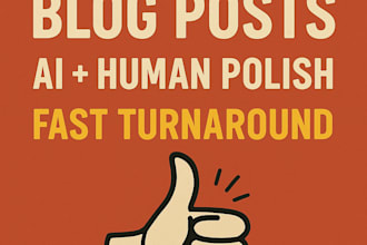 write a tactical 500 word blog post using ai and human editing