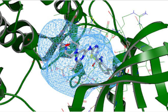 do molecular docking and molecular dynamics simulations
