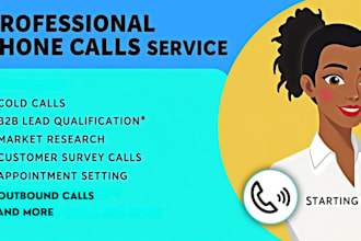your professional virtual phone call assistant