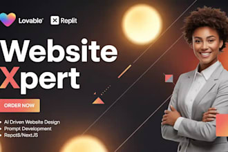 develop a web application leveraging tools like replit ai lovable