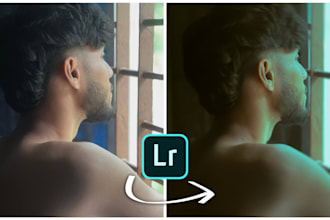 professionally edit your photos in lightroom