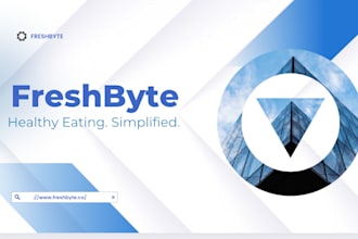 design a professional, investor ready pitch deck