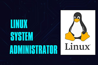 be your linux server administrator and install