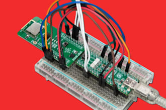 setup nrf52,stm32,esp32 for you