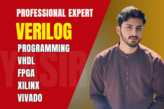 program vhdl and verilog fpga in altera and xilinx