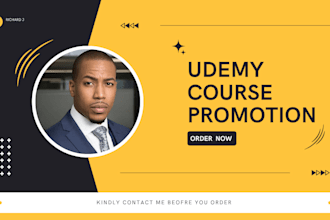 promote your udemy or online course to boost enrollments