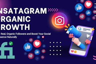 do super fast organic instagram growth