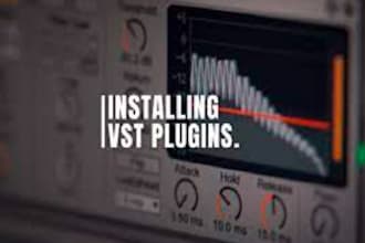 fix your vst, vst plugin daw and vst audio plugin in your windows and mac