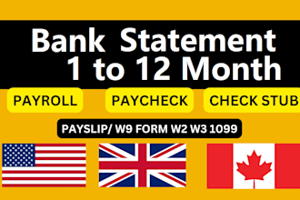 do bank statement conversion and excel reconciliation