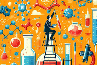 teach chemistry and physics tutorial