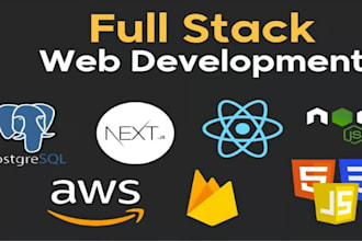 develop or clone ai software developer, web app, pos, crm,erp, mlm, saas app,lms