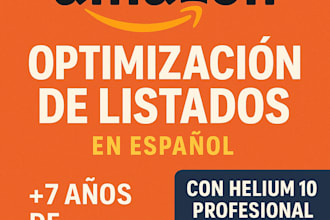 optimize your amazon fba listing with relevant keywords