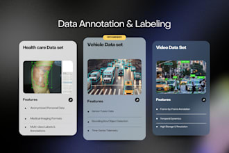 do precise data annotation image labeling and bounding box for ml