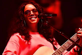 be your female  singer, christian music producer, songwriter for gospel