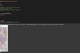 create an image classifier object detection model for you