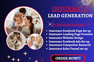 generate exclusive final expense and life insurance leads with facebook ads