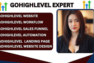 gohighlevel landing page gohighlevel website ghl expert gohighlevel sales funnel