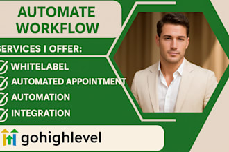 setup gohighlevel automations workflow ghl funnel gohighlevel crm ghl website