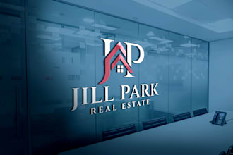 desig real estate property and construction logo