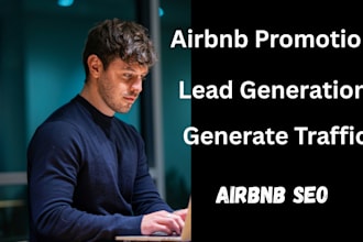 organize traffic for your airbnb listing