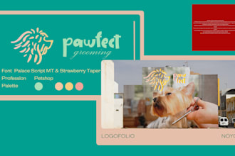 design a custom logo that reflects your brand identity