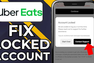 automate  your amazon flex account, activate uber eat account, instacart driver