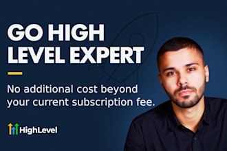 build, customize, and automate your gohighlevel CRM system